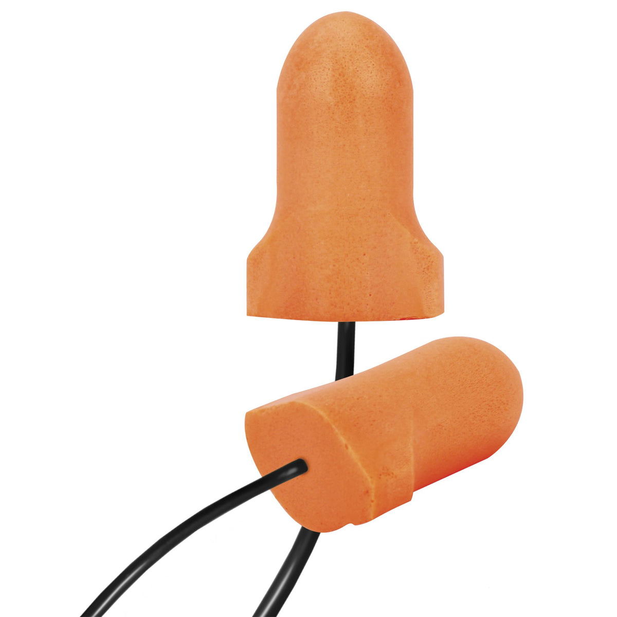 Powersoft Mega T-Fit Corded Earplugs - Hearing Protection
