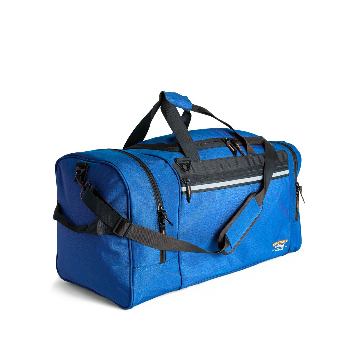 Rugged Xtremes Canvas PPE Kit Bag 73L - Blue - view 1