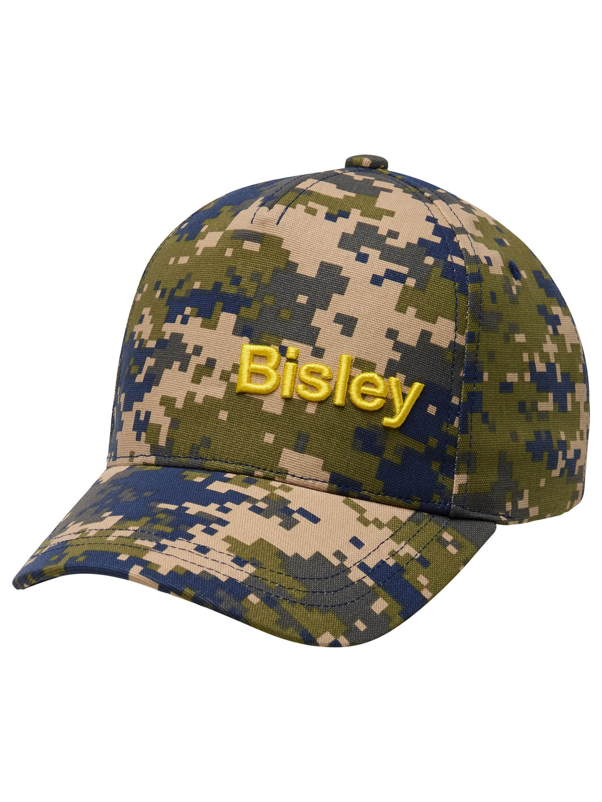 Printed Baseball Cap - Men's