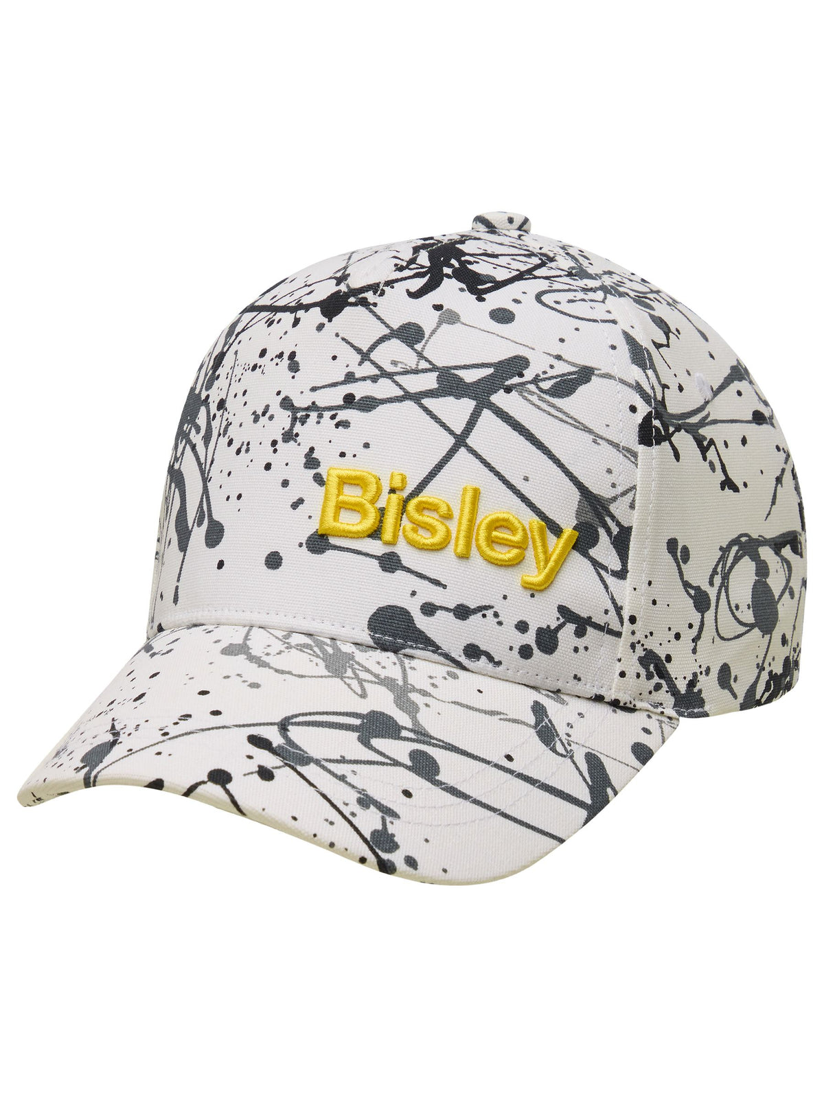 Printed Baseball Cap - Men's