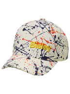 Printed Baseball Cap - Men's