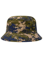 Printed Bucket Hat - Men's