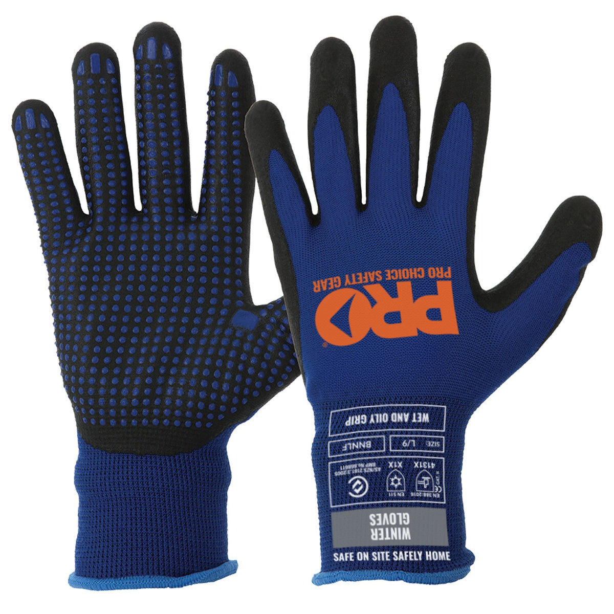 Prosense Dexifrost Gloves - Hands