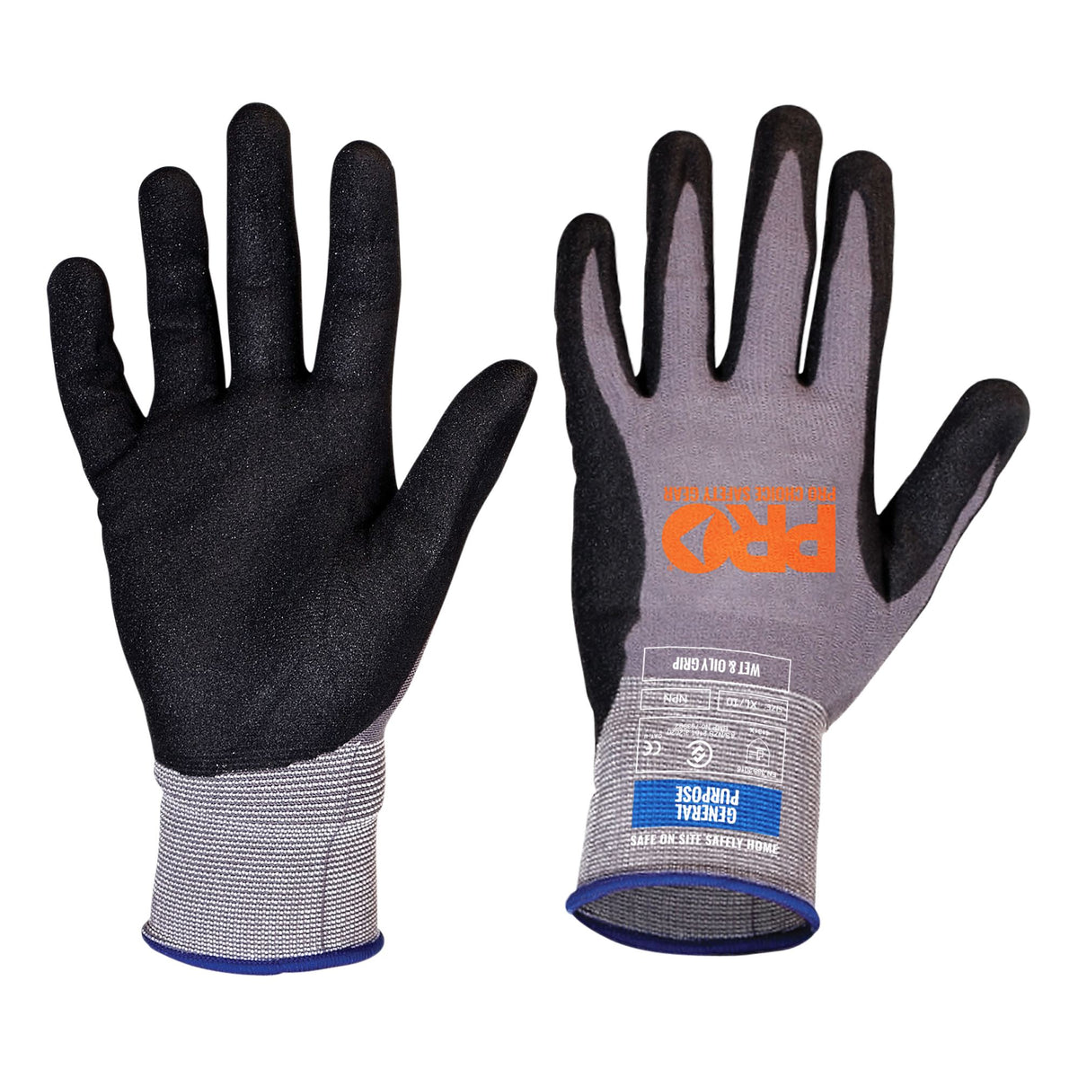 Prosense Maxi-Pro Gloves - Hands