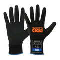 Prosense Stinga Gloves Bare Hand Technology Seamless Shell - Hands