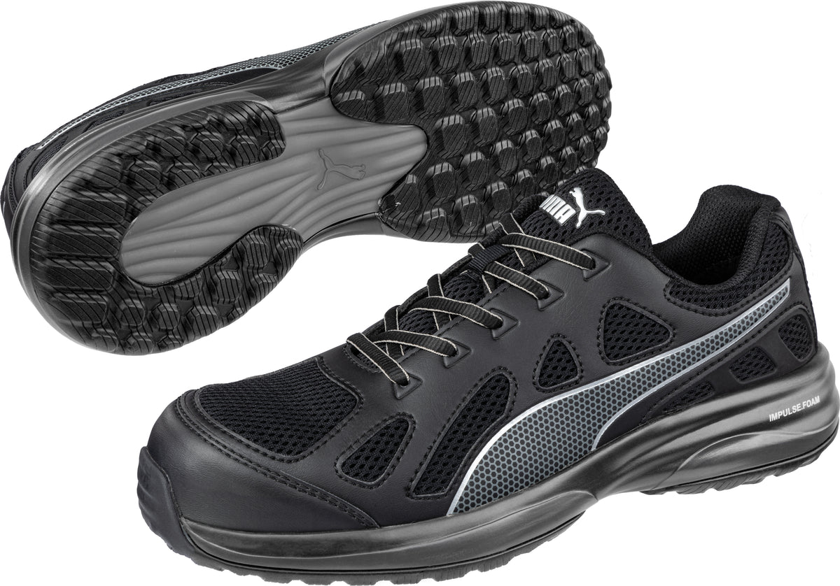 Pursuit safety shoe - view 2