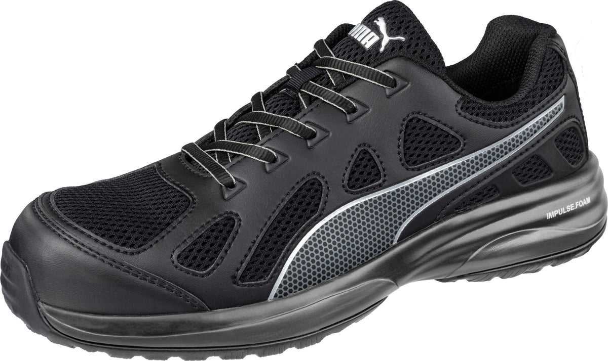 Pursuit safety shoe - view 3
