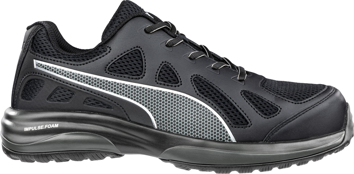 Pursuit safety shoe - view 4