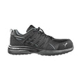 Push Safety Footwear in Black - All