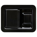 Recessed Door Handle Self-Latching - Dangerous Goods Cabinets