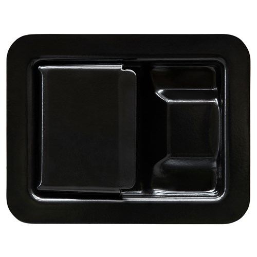 Recessed Door Handle Self-Latching - Dangerous Goods Cabinets