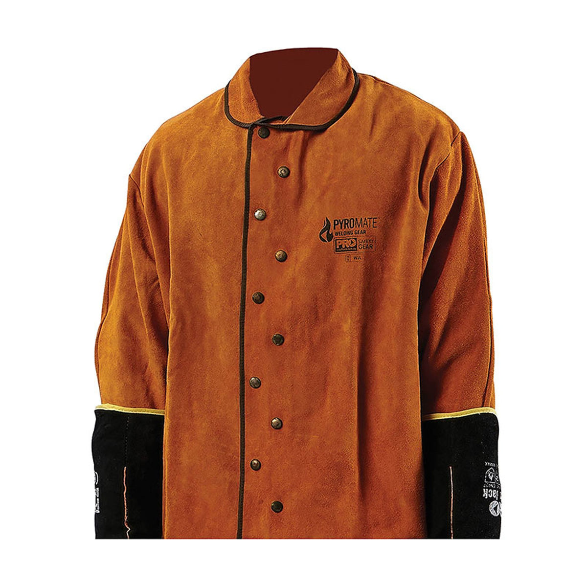 Red Welders Jacket - Workwear