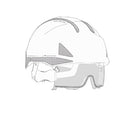 Reflective Decal Pack for Safety Helmets - Protective Headwear