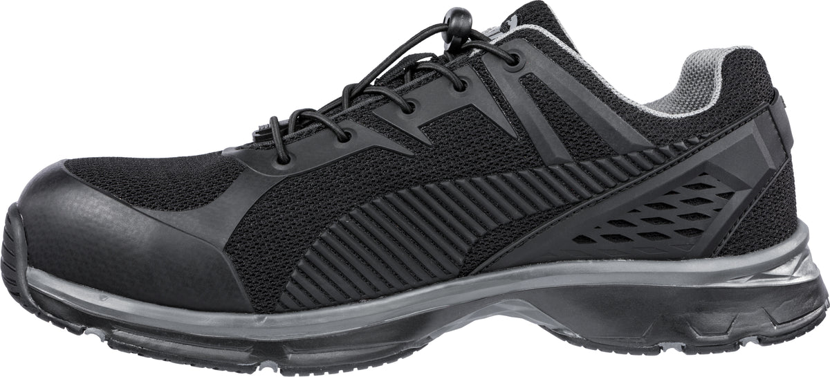 Relay Black Safety Footwear - view 3