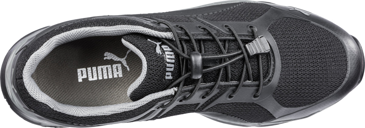 Relay Black Safety Footwear - view 5