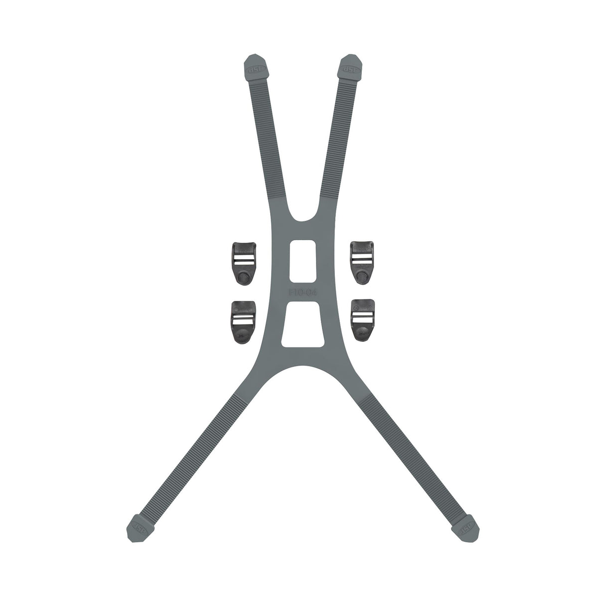 Replacement Harness and Clips - Respiratory