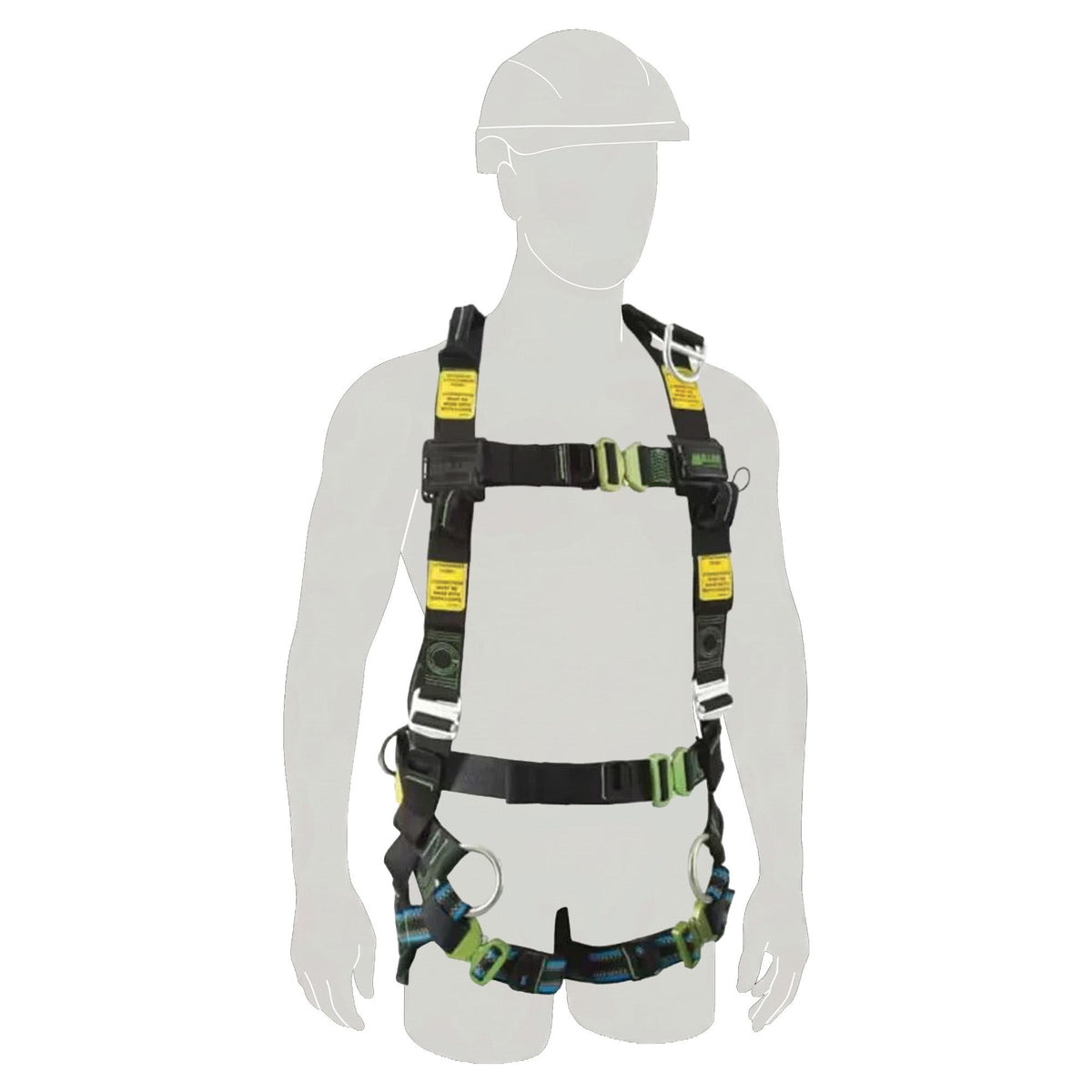 Revolution Tower Harness Large - Harnesses
