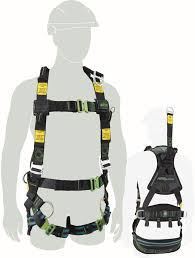 Revolution Tower Harness Medium - Harnesses