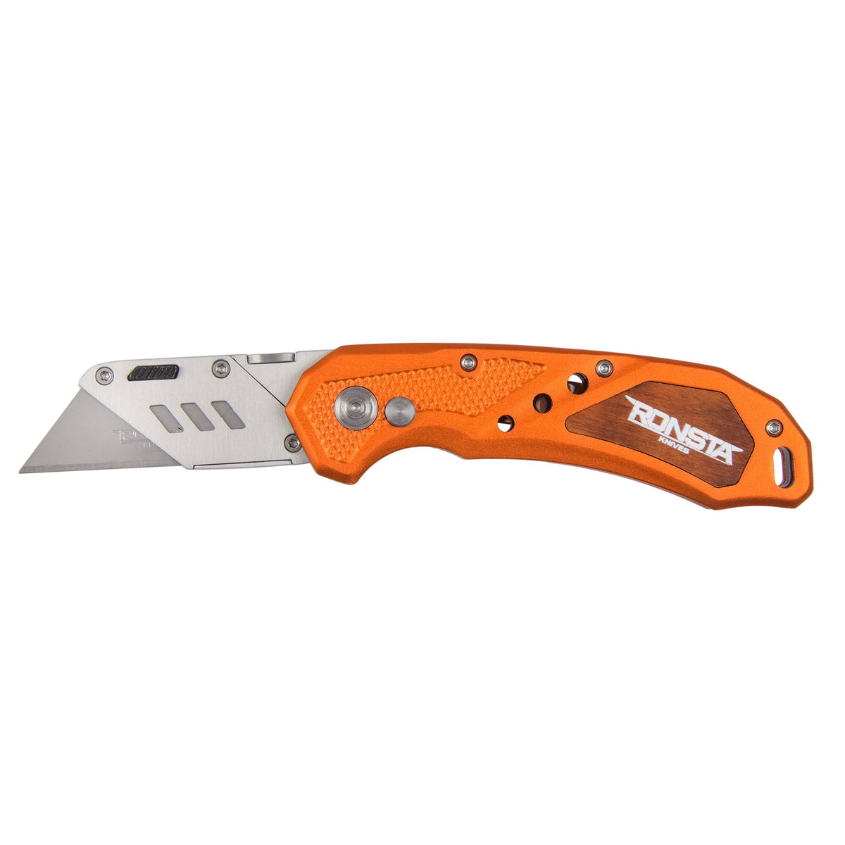 Ronsta Fixed Blade Folding Knife - Knives
