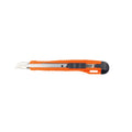 Ronsta Knives Manual Retractable Knife With Metal Tip 9mm - Knives