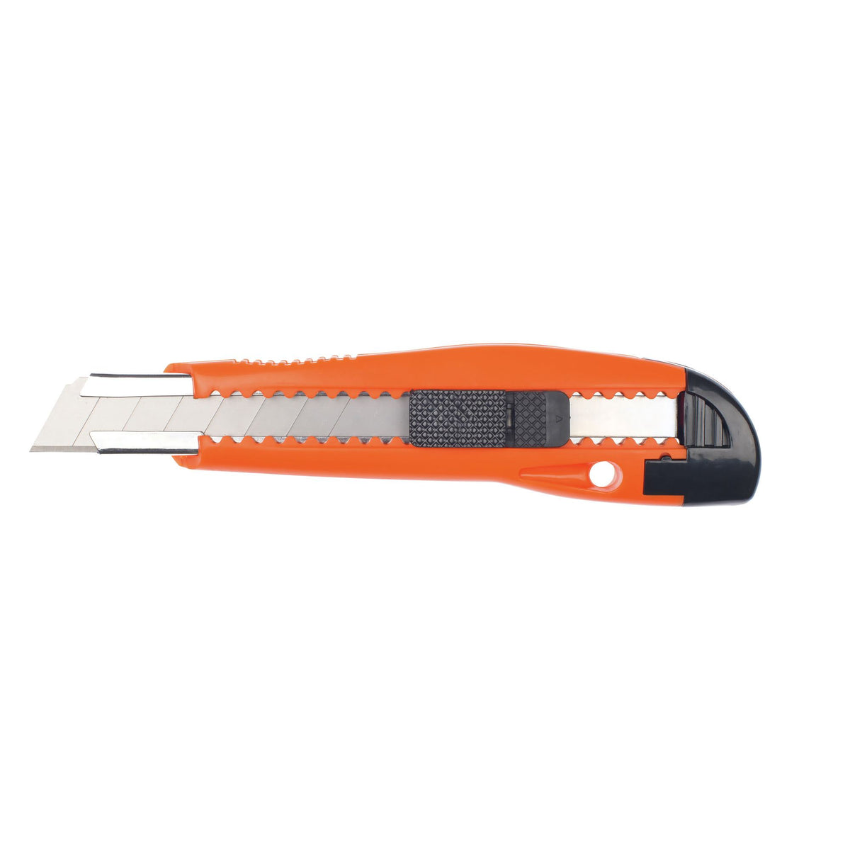 Ronsta Knives Manual Retractable Knife With Slide Lock 18mm - Knives