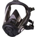 RU6500 Full Face Mask Black Small - Respirators