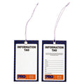 Safety Tag Blank - Site Safety