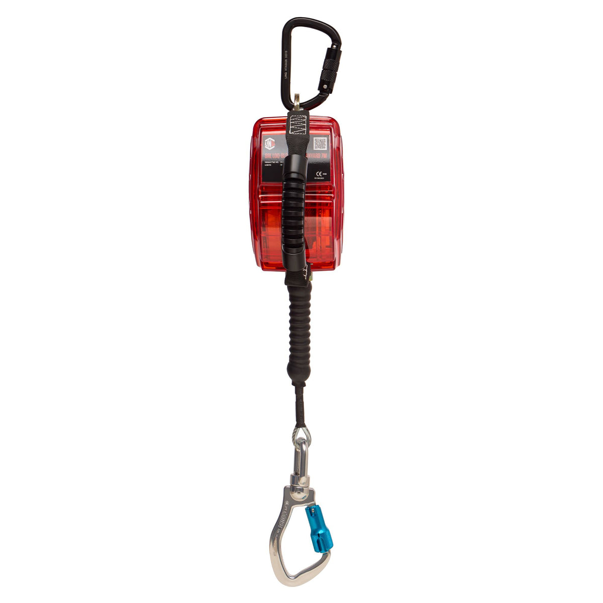 Self Retracting 7m Wire Rope Loq-Bloq - Self Retracting Lifelines