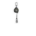 Self Retracting Lifeline with Stainless Steel Hook - Self Retracting Lifelines