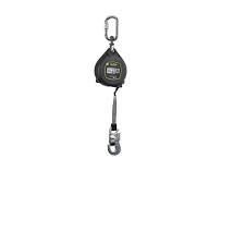 Self Retracting Lifeline with Stainless Steel Hook - Self Retracting Lifelines
