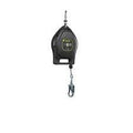 Self Retracting Lifeline with Stainless Steel Hook - Self Retracting Lifelines
