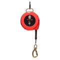 Self-Retracting Wire Rope Lifeline - Self Retracting Lifelines