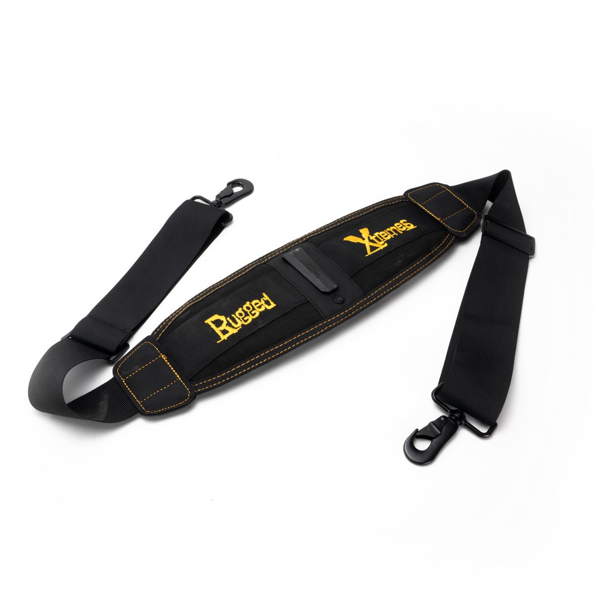 Rugged Xtremes RX SHOULDER STRAP WITH CLIPS suit all bags with 2 D-Rings