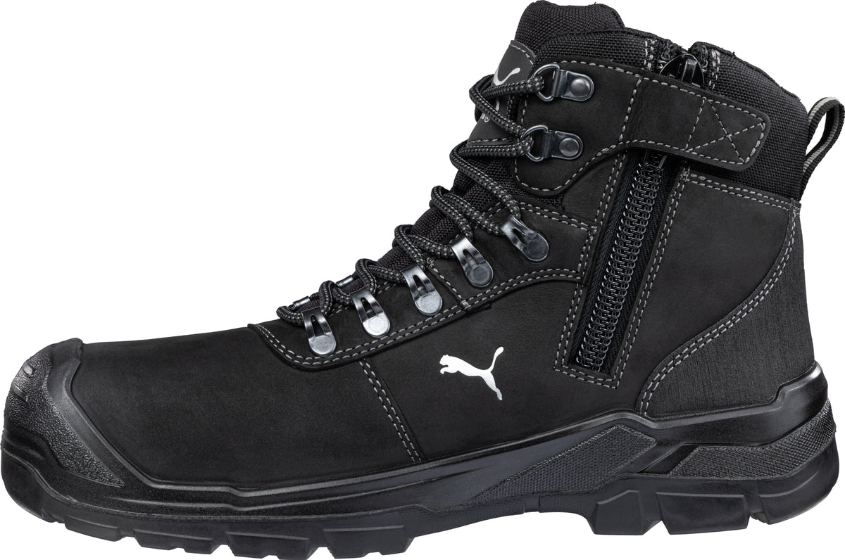 Sierra Nevada Black Work Boot - view 4