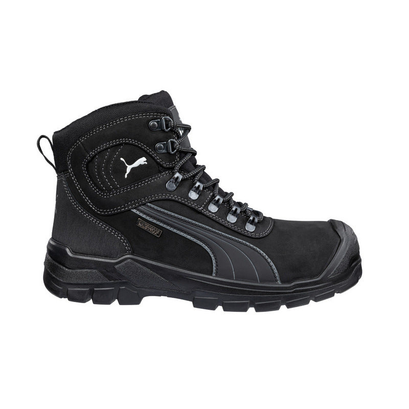 Sierra Nevada Black Work Boot - All