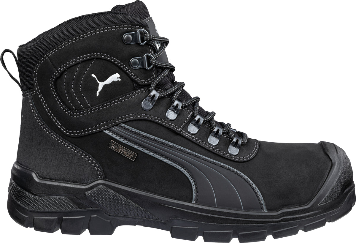 Sierra Nevada Black Work Boot - view 3