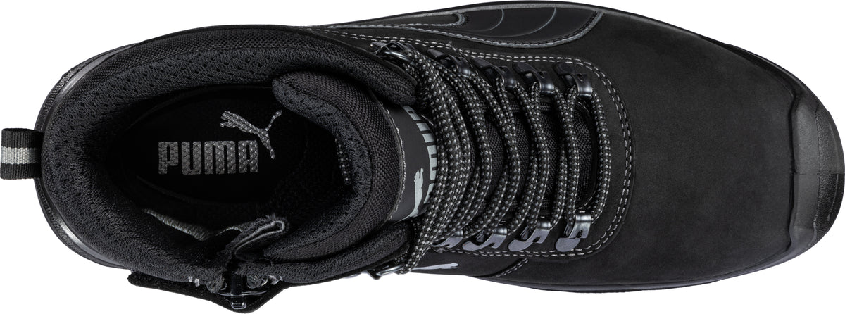 Sierra Nevada Black Work Boot - view 5