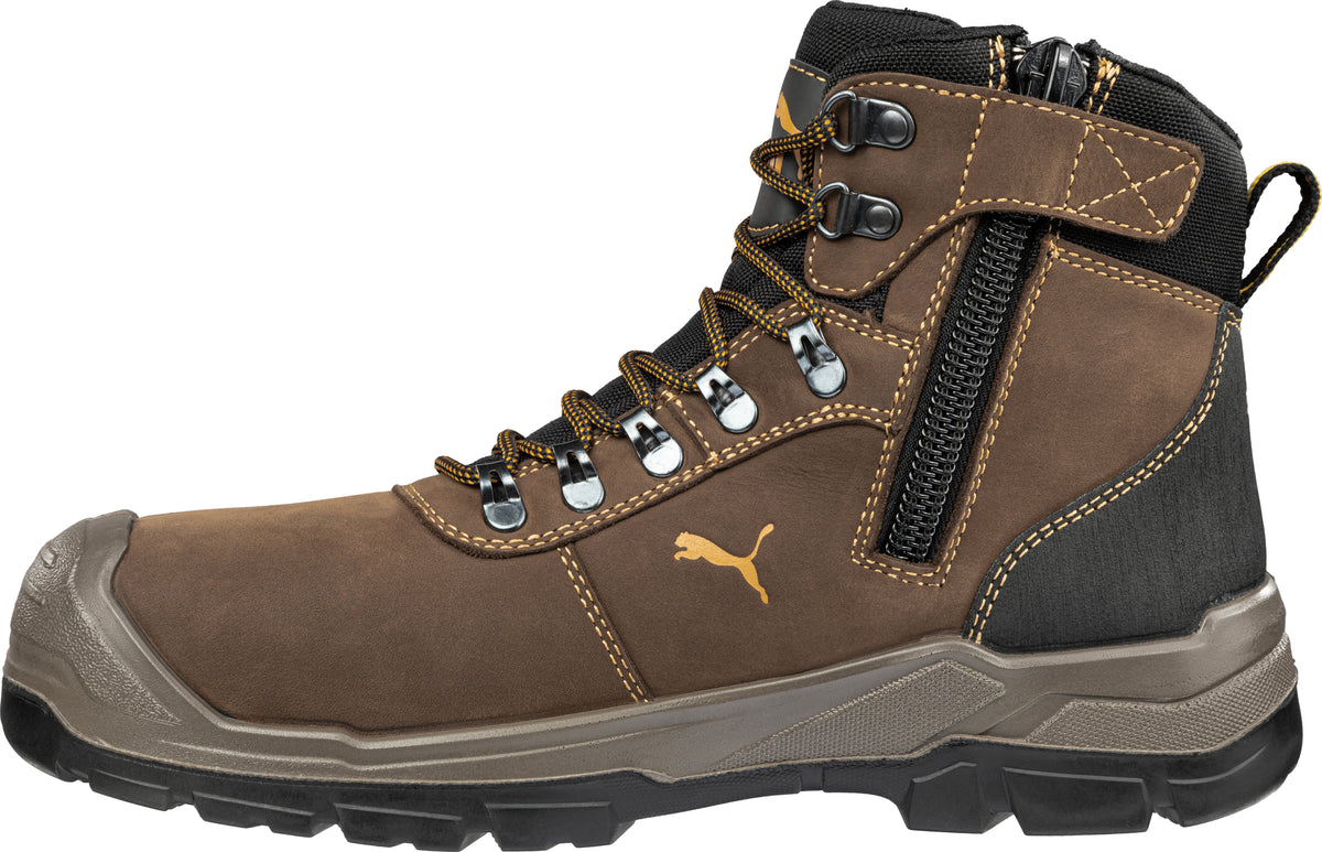 Sierra Nevada Brown Boot - view 4