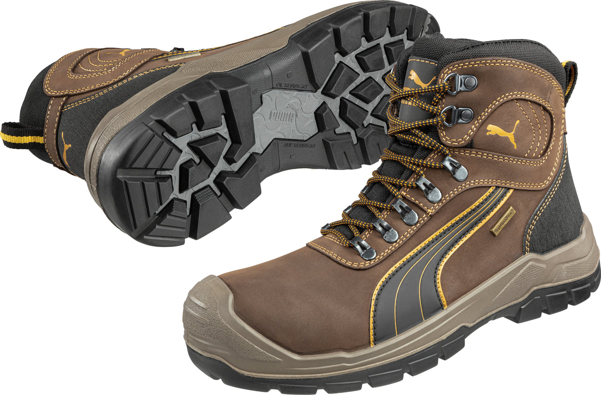Sierra Nevada Brown Boot - view 2