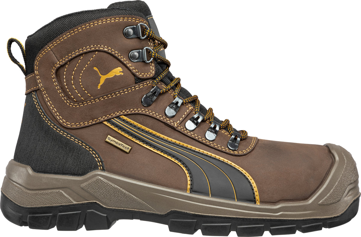 Sierra Nevada Brown Boot - view 3