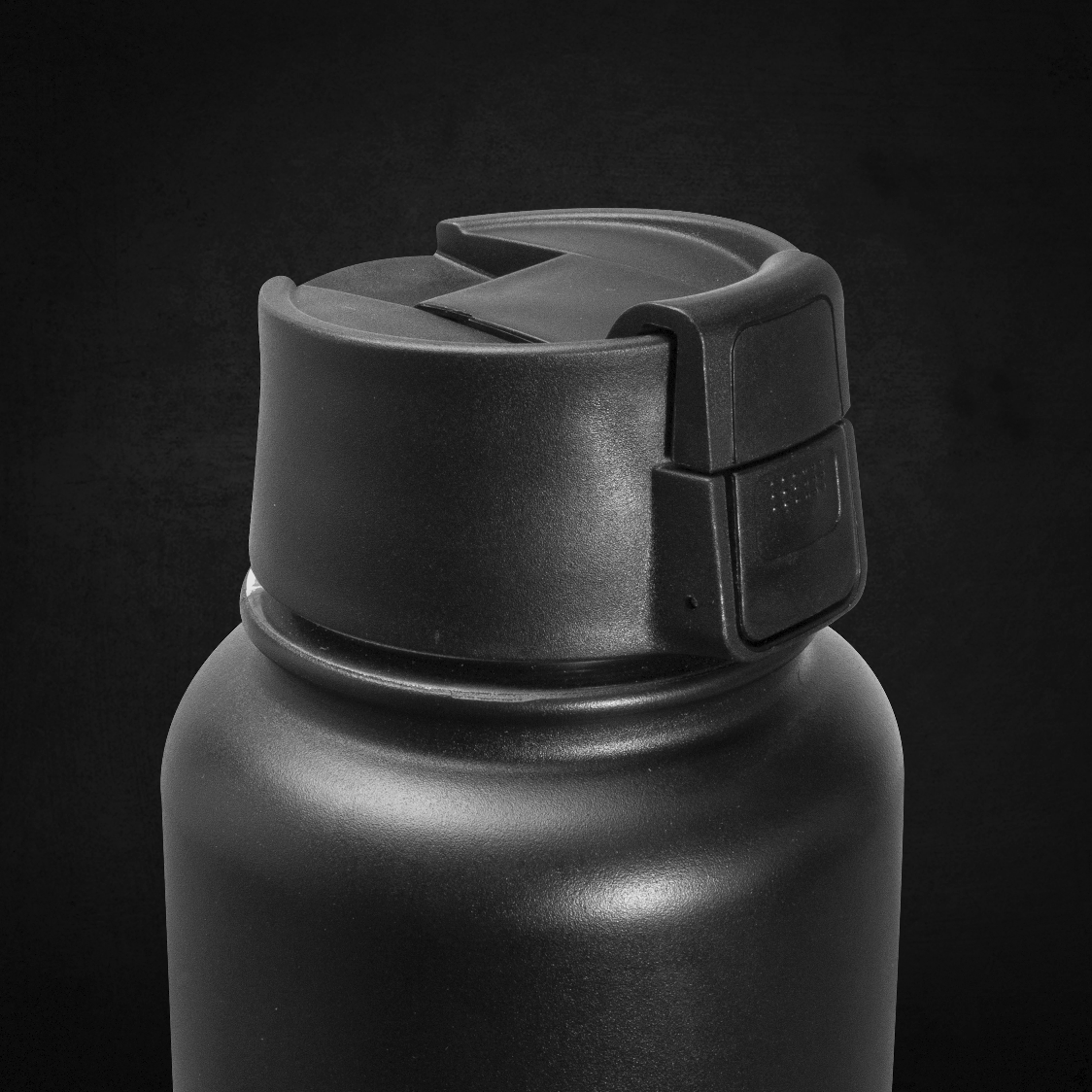 Moondyne Bottle Cap Spring Flipper Cap
