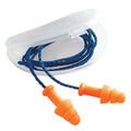 SmartFit Reusable Earplugs with Detachable Cotton Cord - Ear Plugs