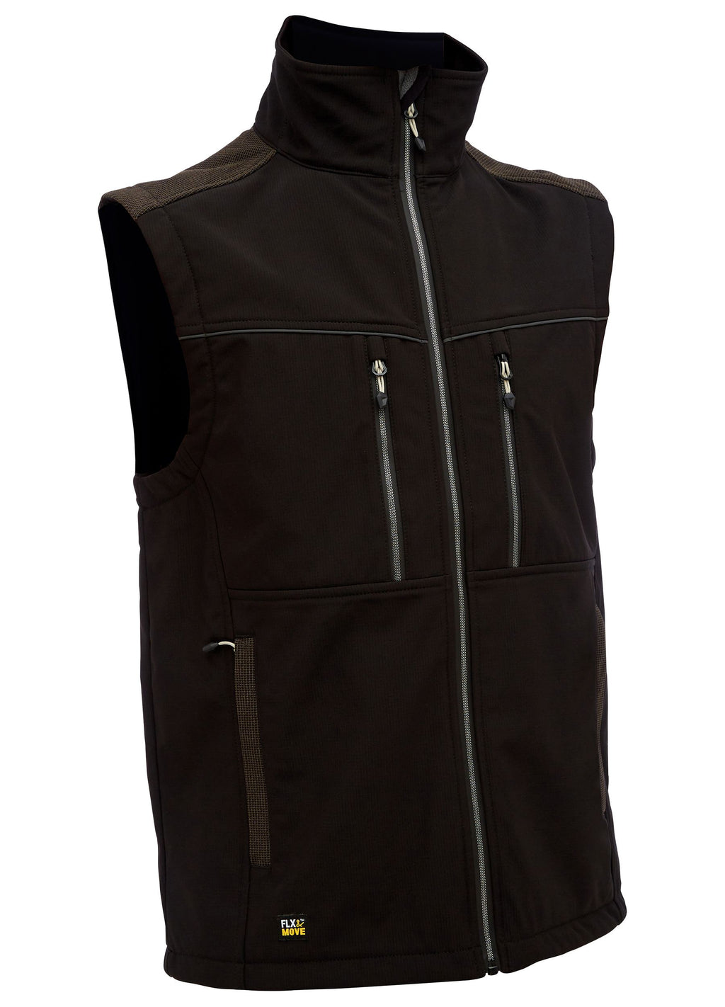 Soft Shell Vest - Men's