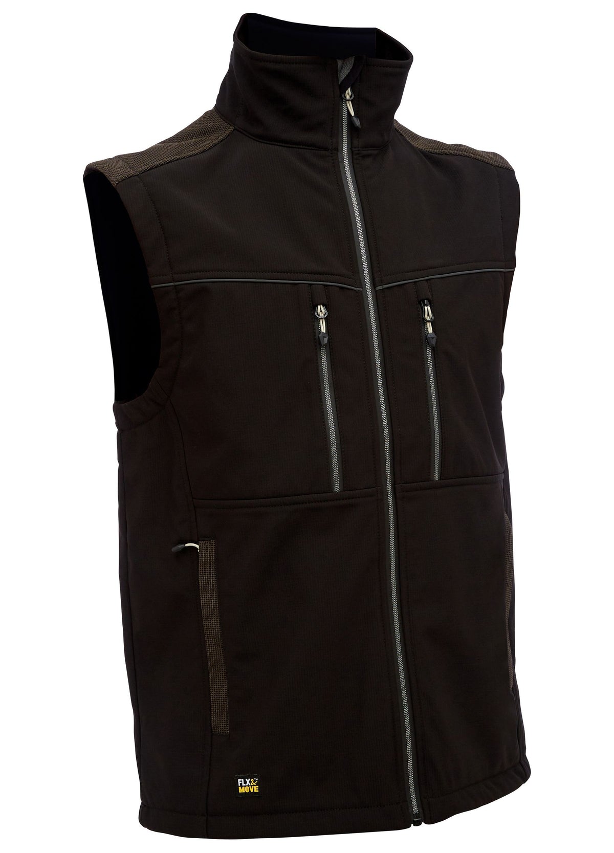 Soft Shell Vest - Men's