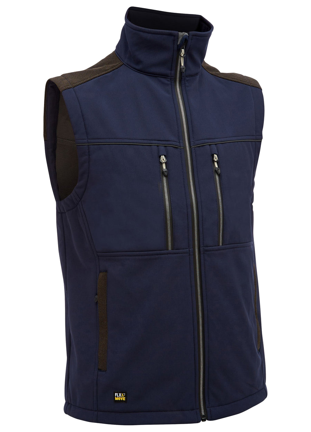 Soft Shell Vest - Men's