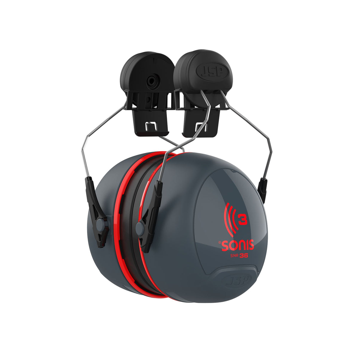 Sonis3 Cap Attach Earmuffs Class 5 - Hearing Protection