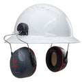 Sonis3 Full Brim Hard Hat Ear Defenders - Hearing Protection