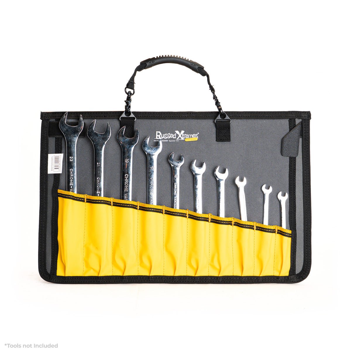 Rugged Xtremes Divider Suit 5028 / 5020 Hard Base Bags Spanner Set Pockets