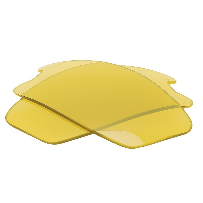 Spare Titanium Amber Lens - Eye Protection