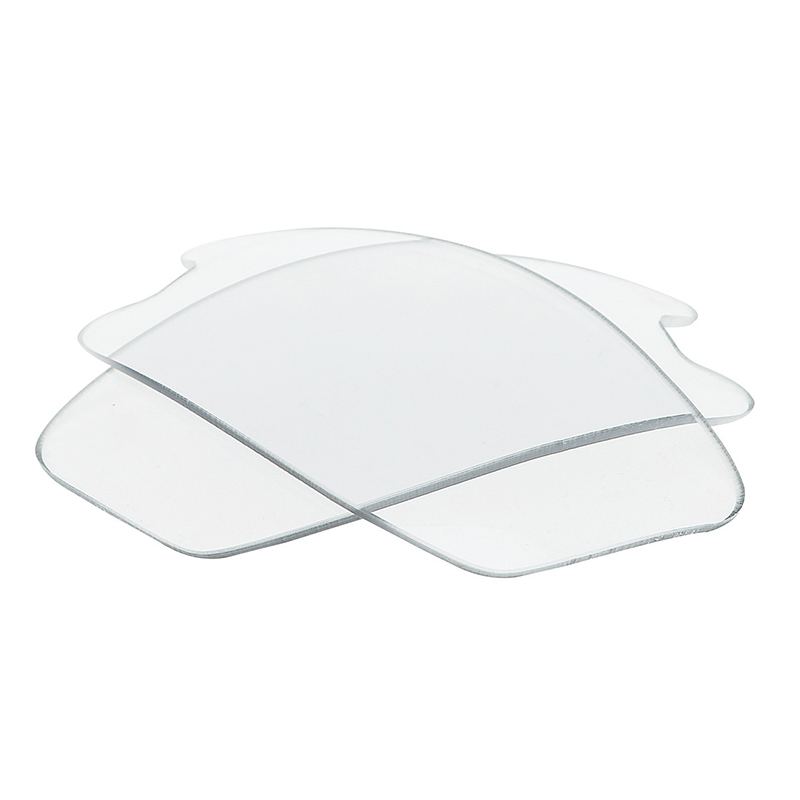Spare Titanium Clear Lens - Eye Protection